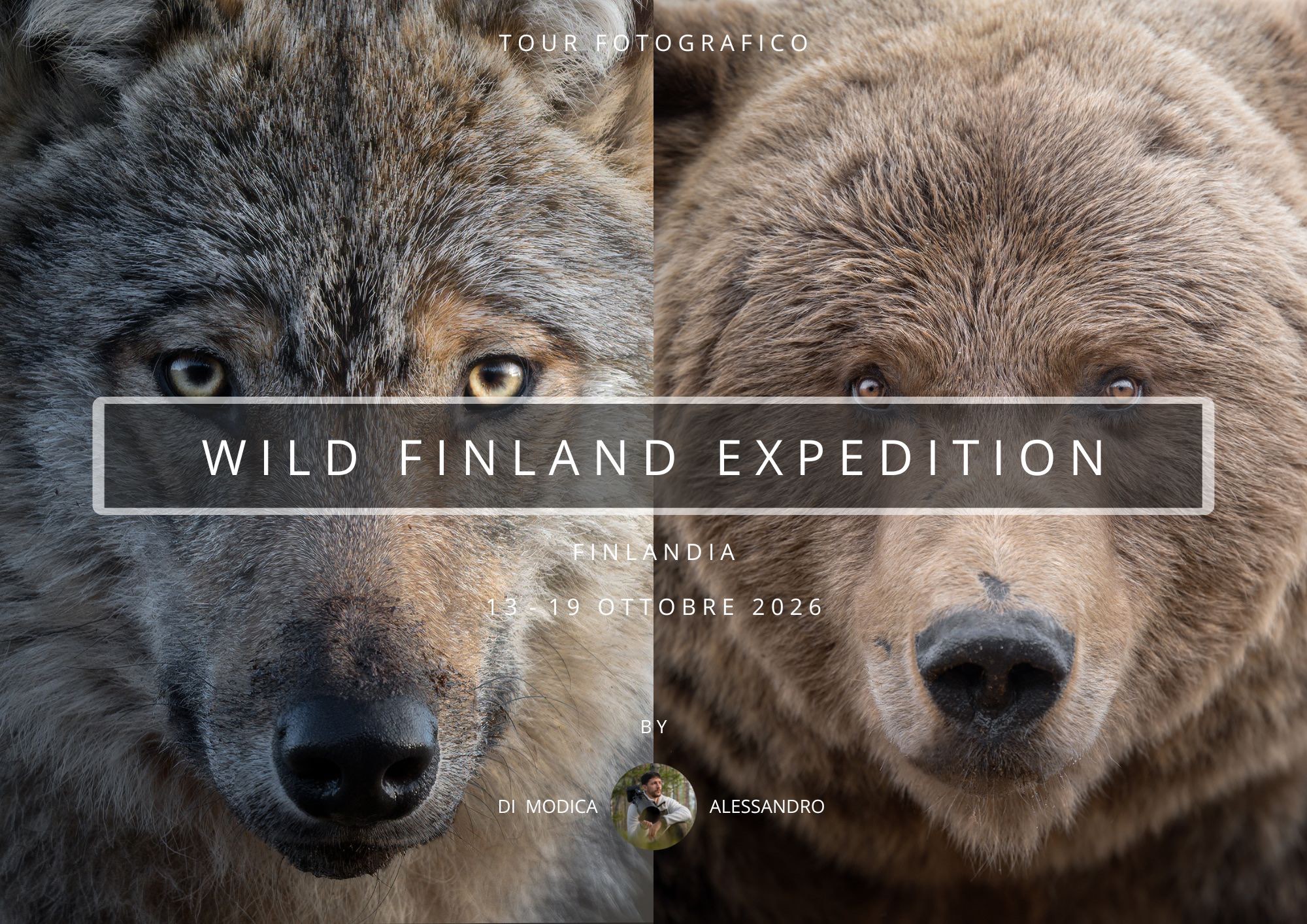 WILD FINLAND EXPEDITION